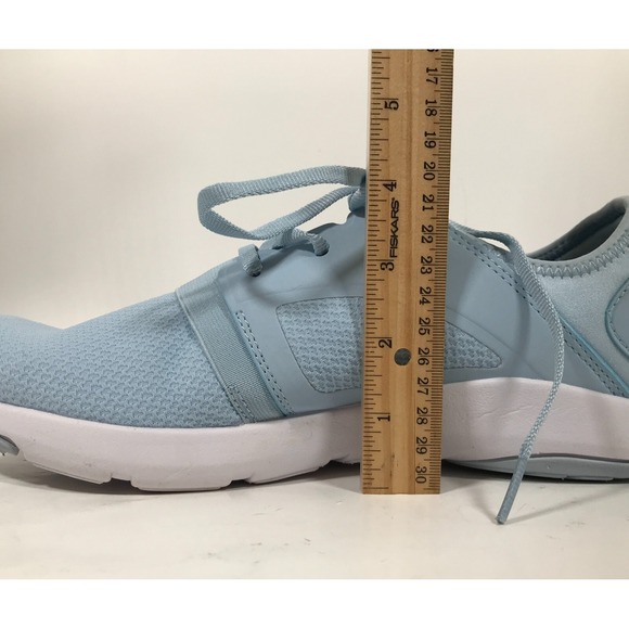 Ryka Eva Nrg Baby Blue Footbed Q-Contour Arch Support Womens US 11W UK 9 EU 41 - Picture 13 of 14